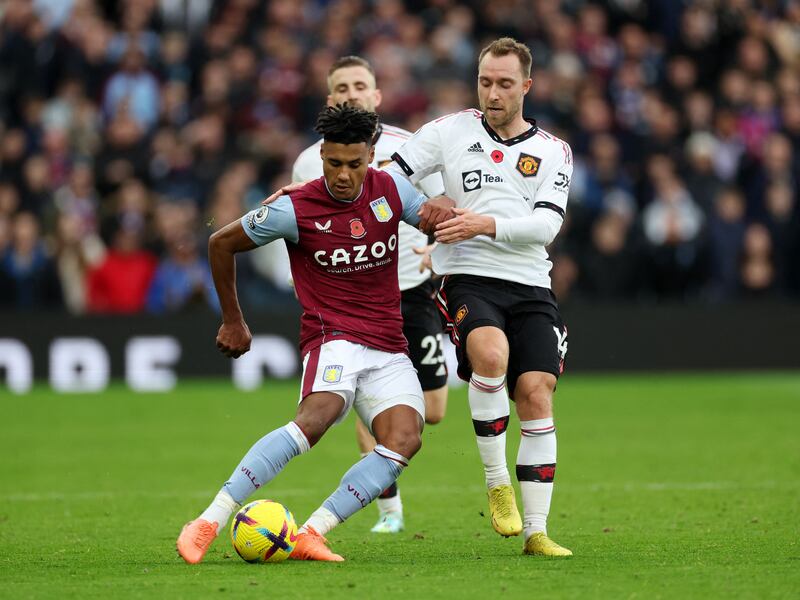 Christian Eriksen - 5 His balls started to find their range but too little in a mediocre performance.  Reuters
