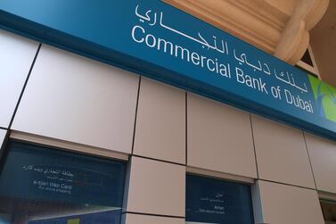 Commercial Bank of Dubai said it is the first bank in the region to offer robo-advisory investment service. Photo: Manuel Salazar / The National