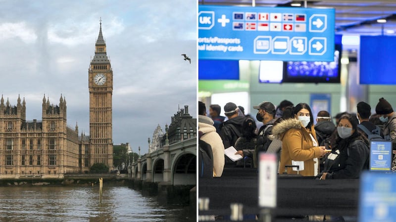 A Border Force worker revealed that one tourist’s application form said their reason for the trip was to ‘visit Big Ben’. Getty