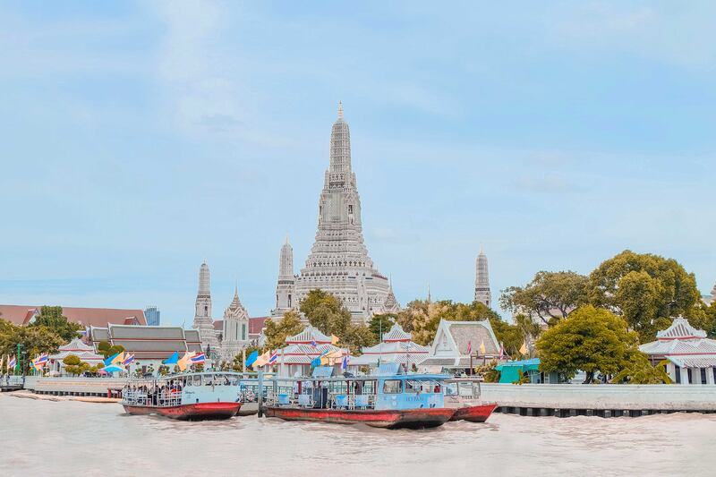 Expatriates ranked Thailand sixth for its quality of living and affordability. Unsplash