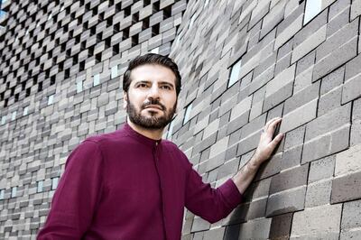 Sami Yusuf will perform a selection of his key works in his online Ramadan concert. ADMAF