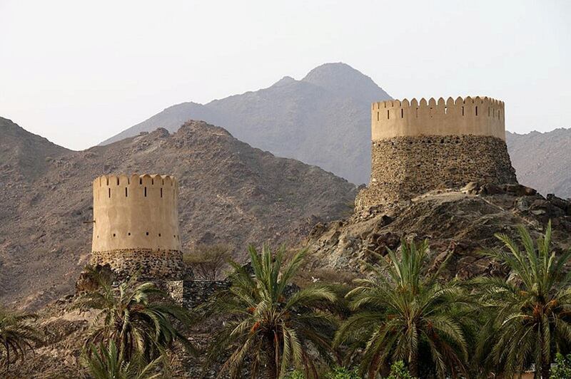 The Al Badiyah Mosque in Fujairah is the oldest extant mosque in the United Arab Emirates. Clémence Jacqueri