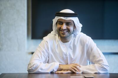 Jassim Alseddiqi will now serve as Shuaa's managing director. Christopher Pike / The National