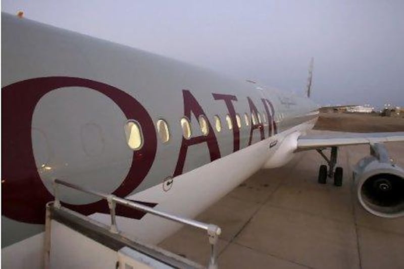 Qatar Airways would do well to take another look at coach class.