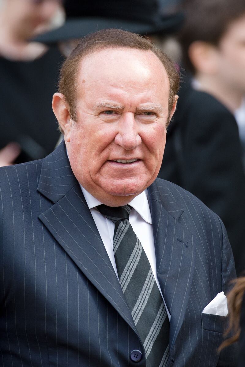 Andrew Neil, the driving force behind Britain’s first new national news channel in more than 20 years, has resigned as its chairman and prime-time presenter. AFP