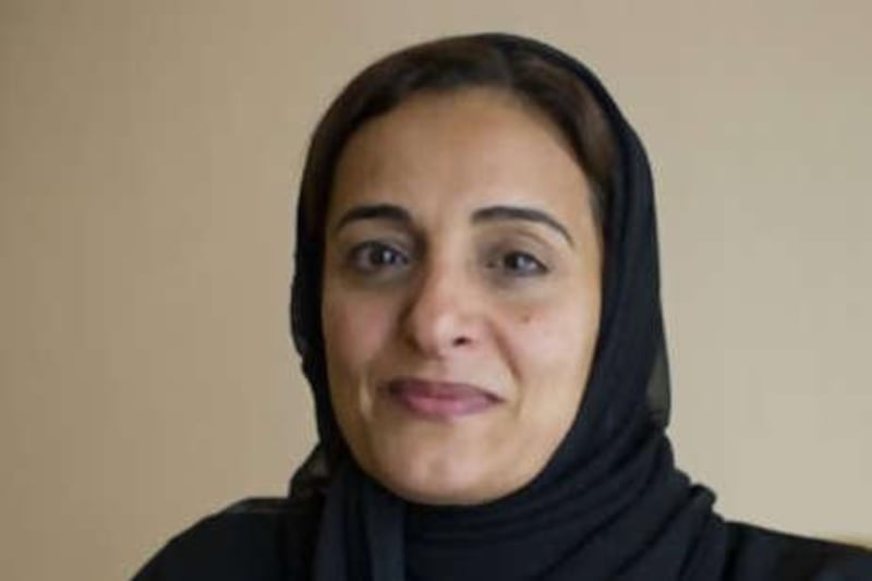 Sheikha Lubna Al Qasimi.