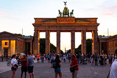 Berlin is Germany's capital and biggest city. Unsplash / Derek Braithwaite