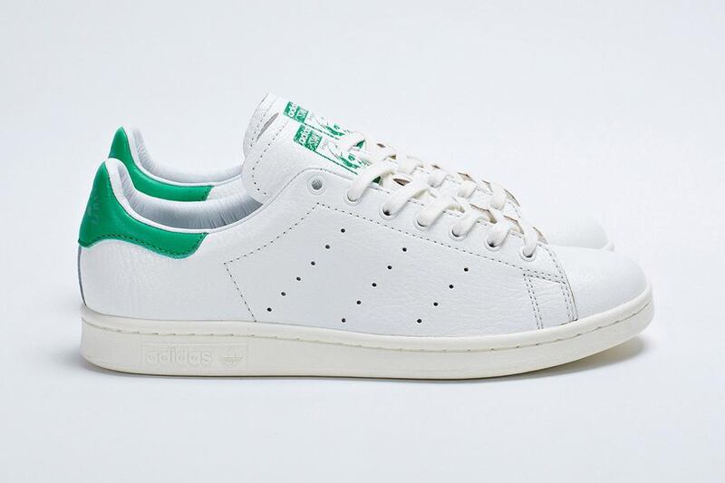 Originally named for Robert Haillet, these only became Stan Smiths in 1978. Courtesy Adidas