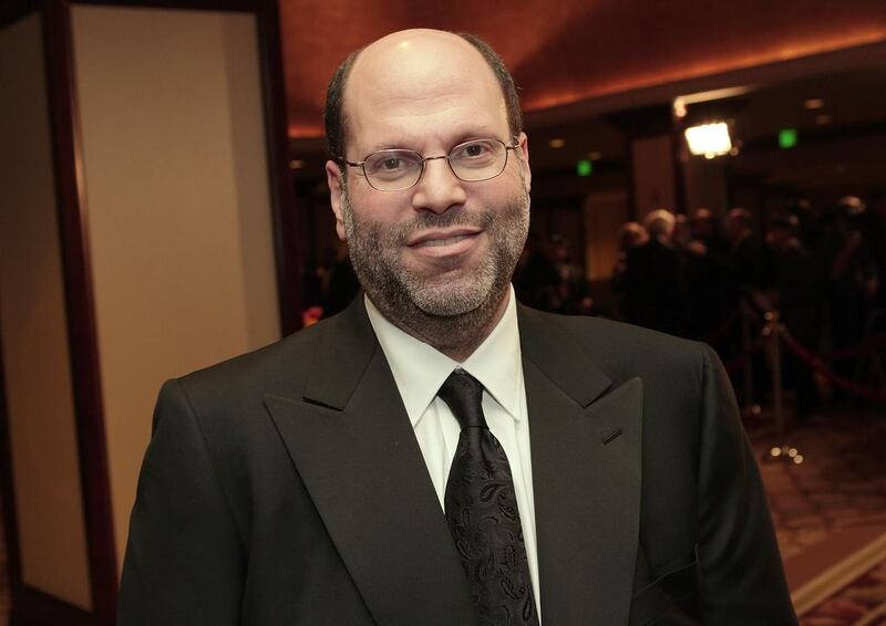 Film and theatre producer Scott Rudin. Kevin Winter / Getty Images