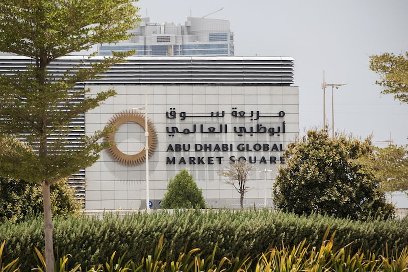ADGM In Abu Dhabi and DIFC in Dubai are home to some of the world's biggest banks, insurers and asset managers, and have directly contributed to the country's economic growth. Mona Al Marzooqi / The National