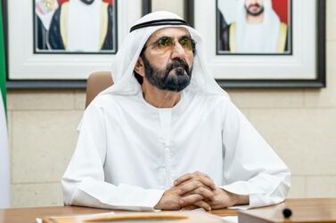 Sheikh Mohammed bin Rashid, Vice President and Ruler of Dubai, has wished the people of the UAE a happy Eid Al Adha.