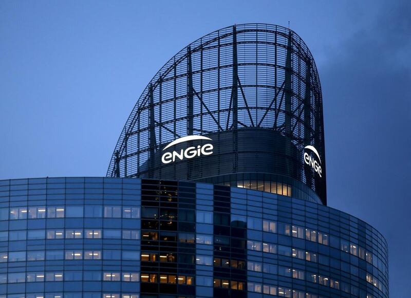 The French government will begin laying the groundwork this month for the sale of shares in energy provider Engie, airport operator Aeroports de Paris and the lottery company.  Jacky Naegelen / Reuters