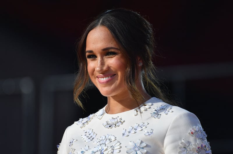 Meghan Markle, Duchess of Sussex, last year called for the US to provide paid family leave, confessing in an open letter to congressional leaders to feeling overwhelmed by the arrival of her daughter.  AFP