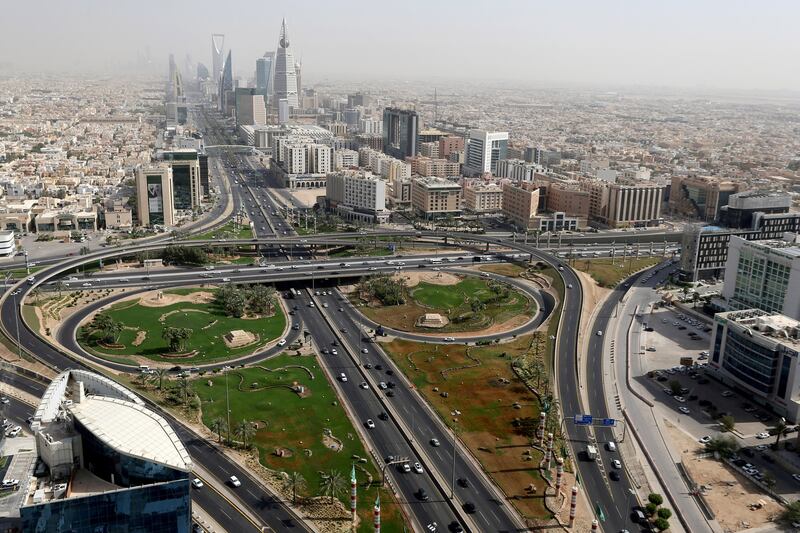 Saudi Arabia's non-oil economy grew by 10.1 per cent in the second quarter of 2021. Reuters