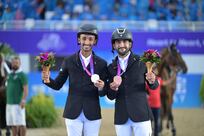 UAE to send 14 athletes to Paris Olympics