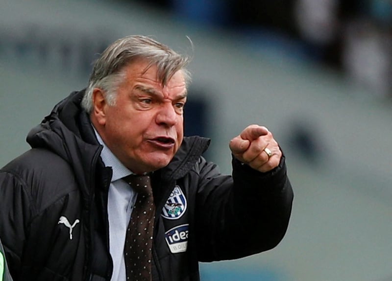Sam Allardyce is back in English top-flight football for the first time since managing West Bromwich Albion in 2021. Reuters