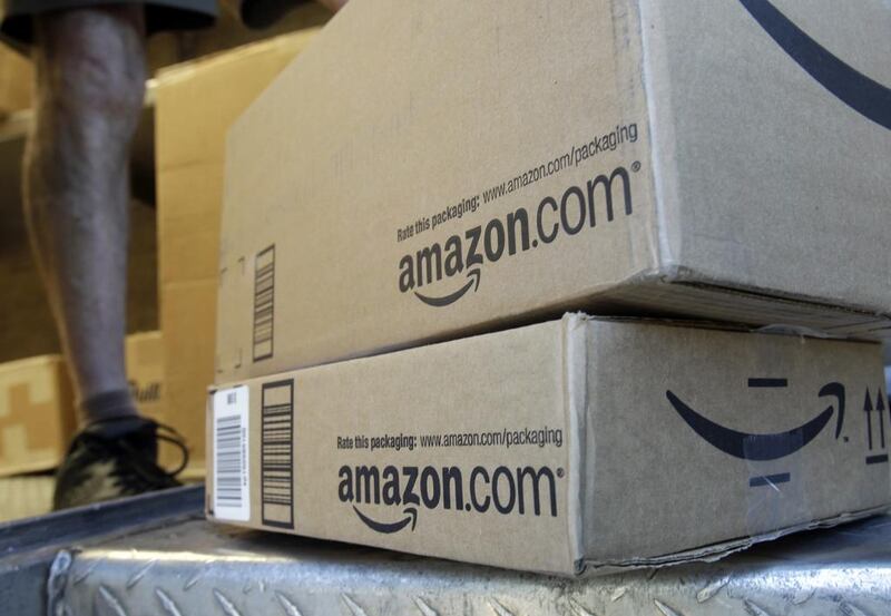 Amazon's strong brand and distribution network give the company an unassailable competitive advantage. Paul Sakuma / AP Photo