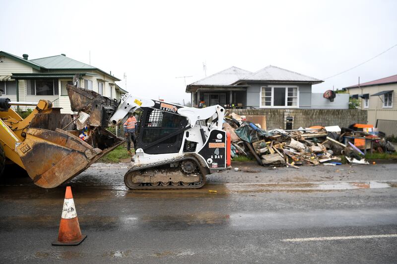 The NSW Northern Rivers areas are now facing a housing crisis as thousands of homes have been left uninhabitable following the floods. Getty Images