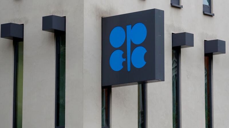 Opec+ reached a consensus over phasing out 5.8 million bpd restrictions following weeks of deadlock and will review the pact at the end of the year. REUTERS