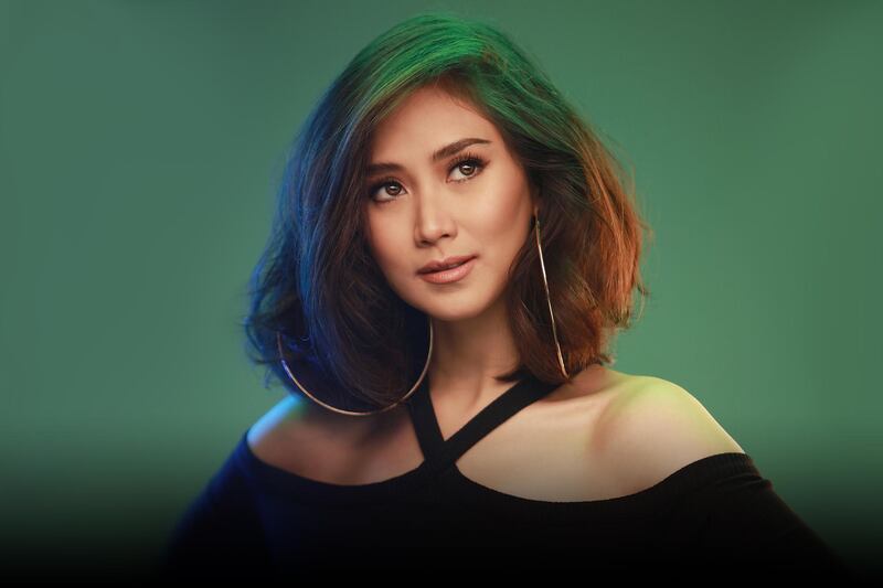 Sarah Geronimo. Courtesy Hesser Entertainment