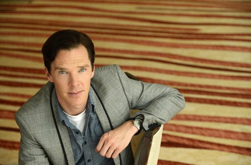 Benedict Cumberbatch start in The Fifth Estate. Chris Pizzello / Invision / AP Photo