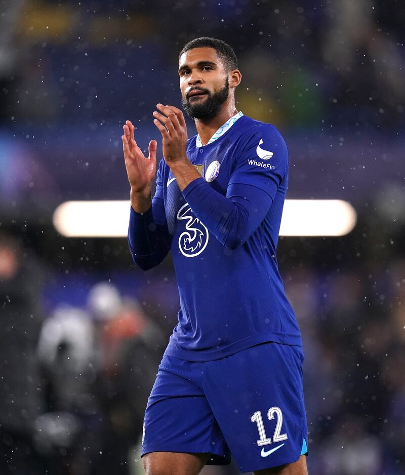 Ruben Loftus-Cheek (On for Zakaria 70’) 6: Went down in the box but his penalty claims rightly waived away by referee. PA