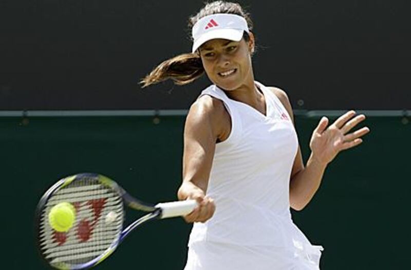Ana Ivanovic will draw on past lessons against Venus Williams as she vies for a place in the quarter-finals at SW19.