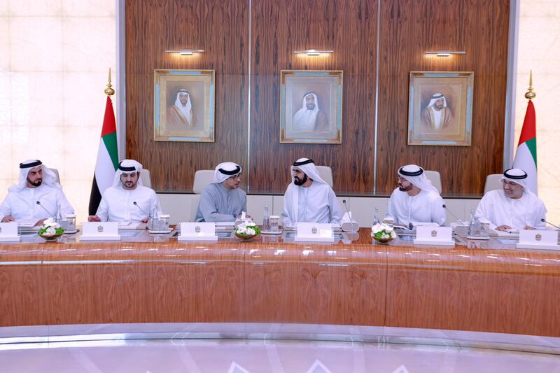 The UAE Cabinet on Monday approved the country’s federal budget for 2024 to 2026 and appointed a new drug regulator. Wam