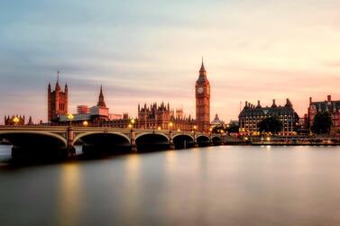 Etihad will launch flights from Melbourne to London (pictured) via Abu Dhabi on Friday, May 15