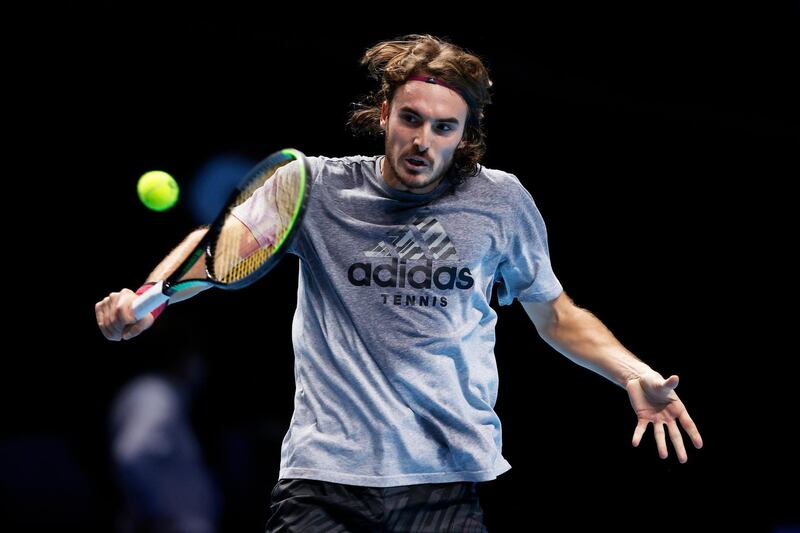5. Stefanos Tsitsipas (5925 points): Titles in 2020 – 1 / Prize money in 2020 – $1,787,232. Just the one trophy this year for the Greek, who successfully defended his Marseille Open title while reaching two further finals in Dubai and Hamburg. Tsitsipas claimed the biggest title of his career last year when he won the ATP Finals on debut. Will become the first player since Djokovic in 2015 if he retains the title. Getty Images