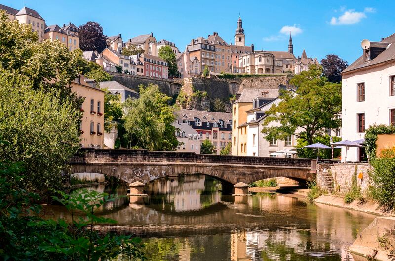Luxembourg. Getty 