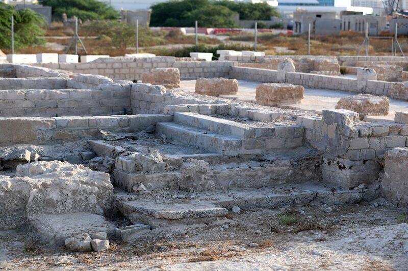 Ras Al Khaimah, United Arab Emirates - Anna Zacharias. News. The (mostly) abandoned pearling town of Al Hamra to learn whatÕs been unearthed in recent years, whatÕs been restored and what future plans for the village are. Monday, September 14th, 2020. Ras Al Khaimah. Chris Whiteoak / The National