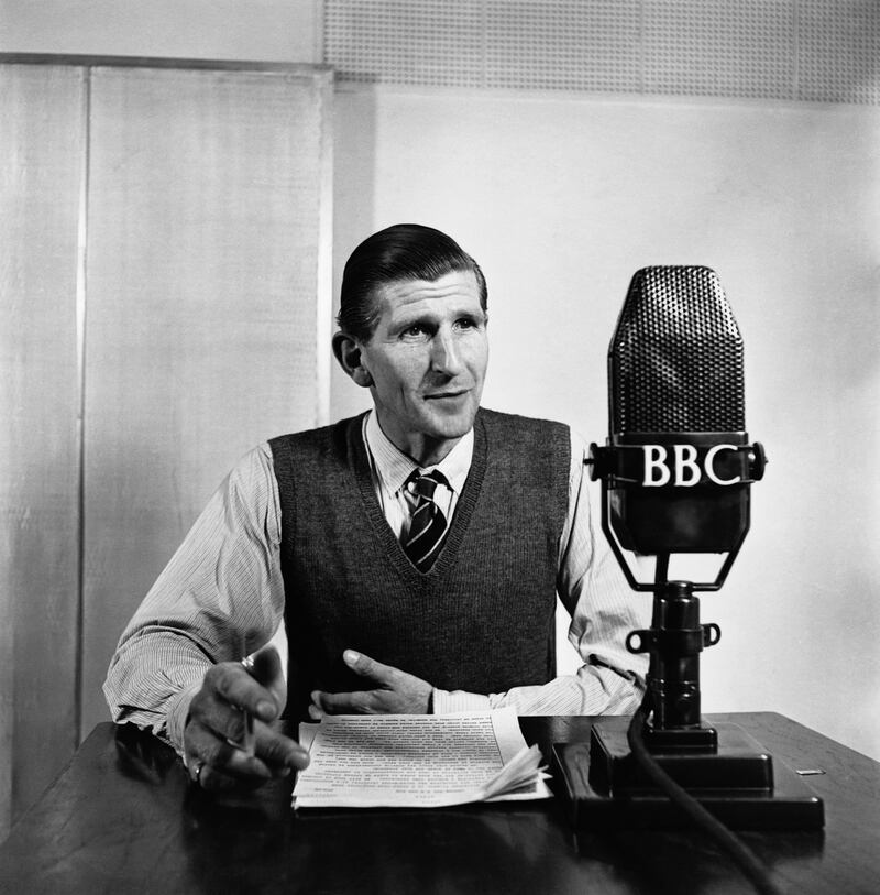January 1, 1927 – The BBC becomes the British Broadcasting Corporation after being granted a Royal Charter. Getty Images