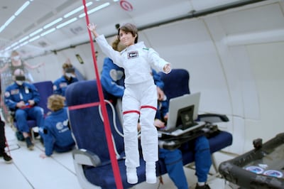 Barbie has teamed up with the ESA and its only active female astronaut, Samantha Cristoferetti, to inspire young girls to see the science, technology, engineering, and mathematics (Stem) fields as a viable career option. PA 