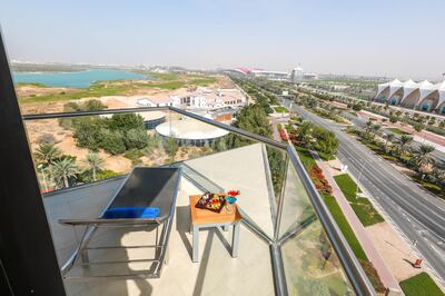 Park Inn by Radisson Abu Dhabi, Yas Island