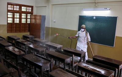 Teaching has been particularly during the pandemic. Reuters