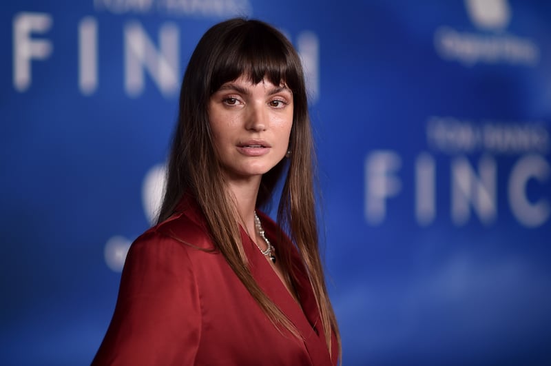 FILE - Charlbi Dean Kriek arrives at the premiere of "Finch" on Nov.  2, 2021, at the Pacific Design Center in West Hollywood, Calif.  The South African actor and model has died at age 32.  Dean had a breakout role in the movie “Triangle of Sadness,” which won this year’s top prize at the Cannes Film Festival.  Her representatives say she died Monday, Aug.  29, 2022 at a hospital in New York from a sudden unexpected illness.  (Photo by Richard Shotwell / invision / AP, File)