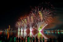 Eid Al Adha 2024 fireworks: Where to watch in Abu Dhabi