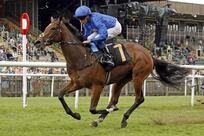 Godolphin flex their muscles in turf races at Dubai World Cup meeting