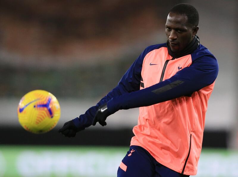Moussa Sissoko (Ndombele 70’) – N/R, Was a more defensive option than his compatriot and the move didn’t work. Reuters