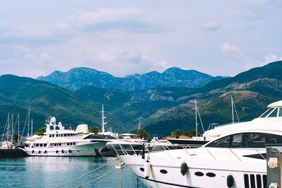 Montenegro is open for vaccinated travellers with no quarantine period. Unsplash