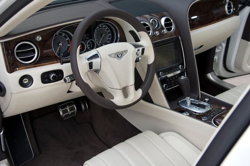 Bentley Flying Spur, Beijing, China.

Courtesy Bentley Motors  *** Local Caption ***  wk21ju-bentley2_pg15.jpg