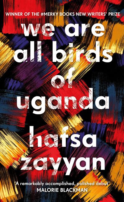 We Are All Birds of Uganda by Hafsa Zayyan, published by Merky Books. Courtesy Penguin UK