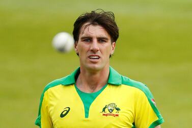 Australia's Pat Cummins is expected to complete his quarantine on Tuesday and be available for selection for Kolkata's game on Wednesday. Reuters