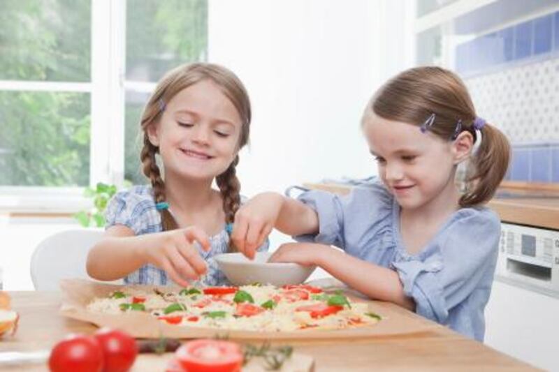 Those who learn the culinary basics at a young age are likely to build on this knowledge and will be grateful in later life.