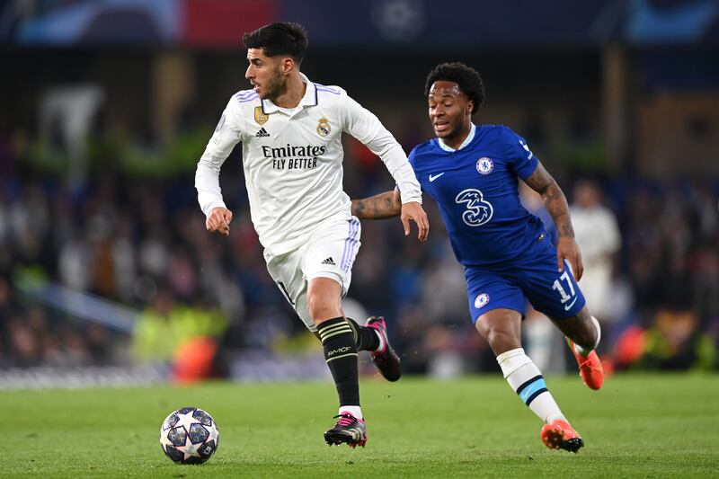 Marco Asensio (Rodrygo 82’) N/R. Part of a double substitution as Real Madrid made it 2-0. 
Nacho Fernandez (Carvajal 82’) N/R. Helped Madrid see out the game. Getty