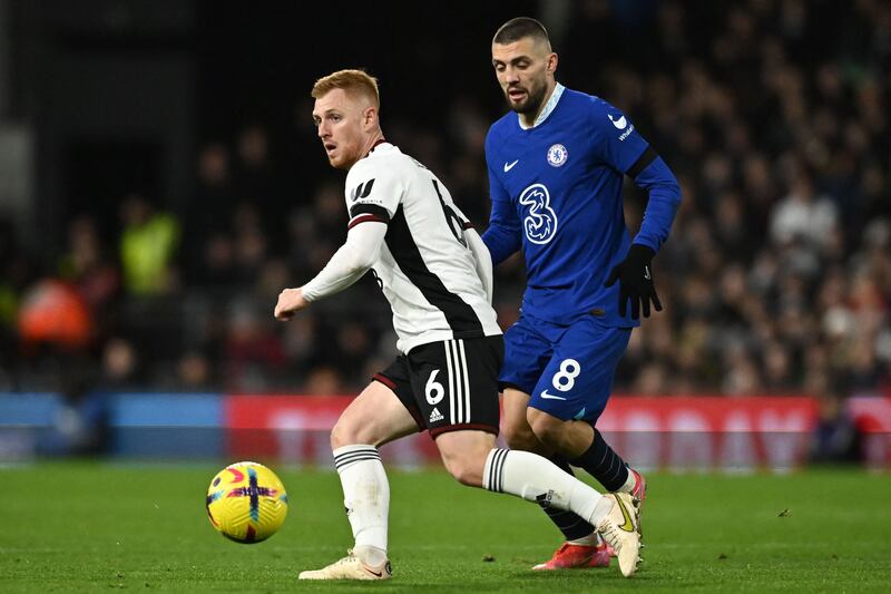 Harrison Reed - 7, Lacked quality on the ball on a couple of occasions, having a shot blocked and playing a poor pass that resulted in a chance for Felix, but put in a lot of selfless defensive work.

AFP