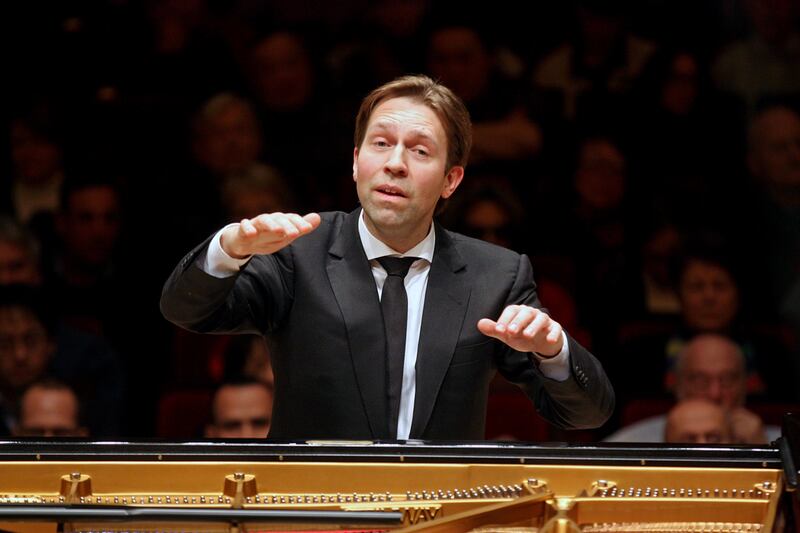 Leif Ove Andsnes has spent the past four years performing nothing but Beethoven’s piano concertos. Hiroyuki Ito / Getty Images