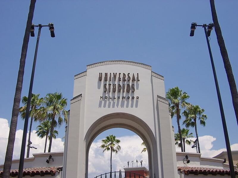 6. Universal Studios Hollywood, California – 430.3 million views