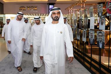Sheikh Mohammed bin Rashid has released a 50-year plan for the development of Dubai. 